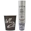Bencup Karton Bardak Desenli 8 oz 2000'li Koli