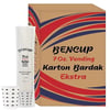Bencup Karton Bardak Yıldız Desenli 7 oz 4.2gr 3000'li Koli