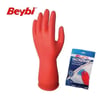 Beybi Ekonomik Bulaşık Eldiveni Kırmızı - 8-8,5 Small