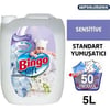 Bingo Soft Sensitive Beyaz 5 Lt