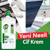 Cif Krem Temizleyici Amonyaklı - 1.5 L