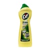 Cif Krem Yüzey Temizleyici Limon Kokulu 750 ml