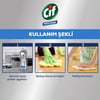 Cif Professional Krem Temizleyici 750 ml