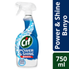 Cif Sprey Power & Shine Banyo Temizleyici - 750 ml