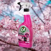 Cif Ultra Anında Etki Yağ & Kir Sökücü Sakura 750 ml