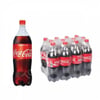 Coca Cola 1 L x 12 Adet