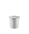 Çöp Kovası Yuvarlak Kapaklı 35 lt 4010