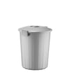 Çöp Kovası Yuvarlak Kapaklı 60 lt 4004