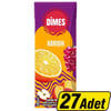 Dimes 200 ml 27'li Karışık Meyve Suyu