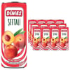 Dimes Meyve Nektarı Şeftali 250 ml 12'Li