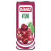 Dimes Meyveli İçecek Vişne 250 Ml 12'Li