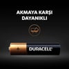 Duracell Alkalin AAA İnce Kalem Pil 6'lı Paket
