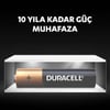 Duracell Alkalin AAA İnce Kalem Pil 6'lı Paket