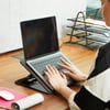 Escrito ESEL300 Riga Laptop Yükseltici Hareketli - Siyah