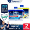 Finish Bulaşık Makinesi Temizleyicisi Süper Fırsat Paketi 250 ml