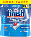 Finish Quantum Özel Seri Bulaşık Makinesi Deterjanı Kapsül Tablet 100'lü