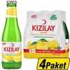 Kızılay Limon Aromalı Maden Suyu 24 x 200 ml