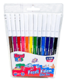 KRAF KIDS KEÇELİ KALEM 12 Lİ 265