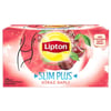 Lipton Slim Plus Kiraz Saplı Bitki Çay 20'li