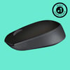 Logitech M170 Kablosuz Siyah Mouse