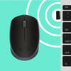 Logitech M170 Kablosuz Siyah Mouse