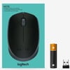 Logitech M171 Kablosuz Mouse Siyah