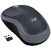 Logitech M185 Gri Kablosuz Mouse Optik 1000 Dpı Buton