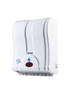 Palex 3491-0 Prestij Otomatik Havlu Dispenseri Şeffaf Beyaz