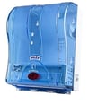 Palex  3491-1 Prestij Otomatik Havlu Dispenseri Şeffaf Mavi