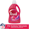 Perwoll Yenileme Renkliler için Sıvı Çamaşır Deterjanı 2.97 lt