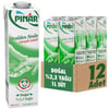 Pınar Süt 1 litre 12'li