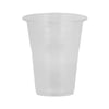 Plastik Bardak 180 cc 100'lü Eko Otomat (1,4 g) Şeffaf