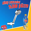 Porçöz Pas ve Kireç Çözücü 1 lt