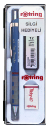 ROTRİNG VERSATİL KALEM TIKKY OKUL SETİ 0.7 MAVİ