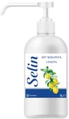 Selin Limon Kolonyası Sprey Pompalı 1 litre