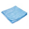 Silver Home Mavi Mikro Fiber Temizlik Bezi 40x40 cm