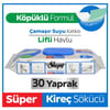 Sleepy Yüzey Temizlik Havlusu Kireç Sökücü 30'lu