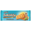 Ülker Saklıköy Sütlü Kremalı Bisküvi 100 g 24'lü