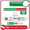 Ürün Görseli Ürün Görseli Ürün Görseli Ürün Görseli Ürün Görseli preview-icon Sleepy Easy Clean Beyaz Sabun Katkılı Mopa Uyumlu Yer Temizlik Havlusu 50 Yaprak