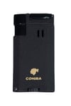 Cohiba Delicilli Çift Torch Jet Alevli Çakmak CCM0700