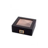 Parmida Siyah Camlı Humidor PHUM0122