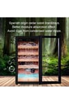 Raching Elektronik Humidor – Puro Dolabı Siyah MA50