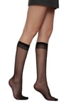 Daymod Lady Fıty 15 Kadın Dizaltı Çorap