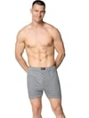 Sedef 1012 Erkek Empirme Desenli Boxer