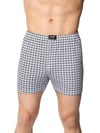 Sedef 1012 Erkek Empirme Desenli Boxer