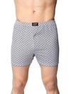 Sedef 1012 Erkek Empirme Desenli Boxer