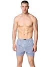 Sedef 1012 Erkek Empirme Desenli Boxer