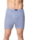 Sedef 1012 Erkek Empirme Desenli Boxer