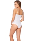 Sedef 1026 Kadın İp Askılı Kancalı Body