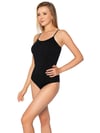 Sedef 1026 Kadın İp Askılı Kancalı Body